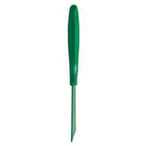 Vikan handschraper Nylon 100mm groen