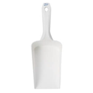 Vikan rechte handschep medium 1 liter wit